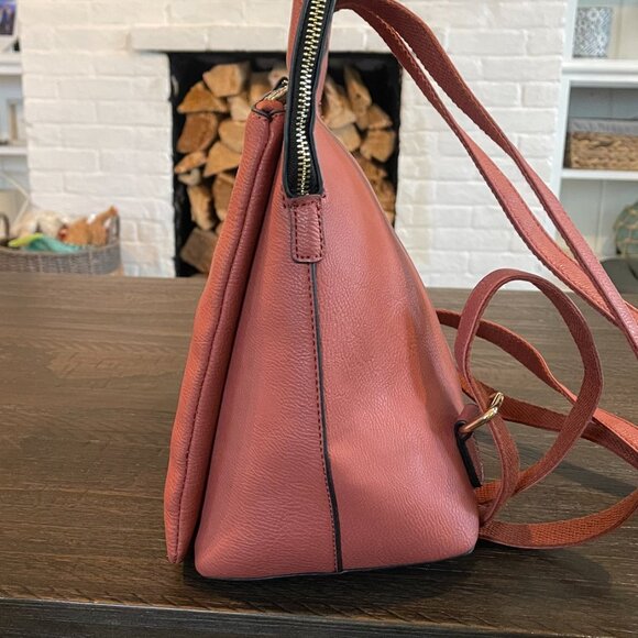 Backpack Purse - Picture 3 of 6